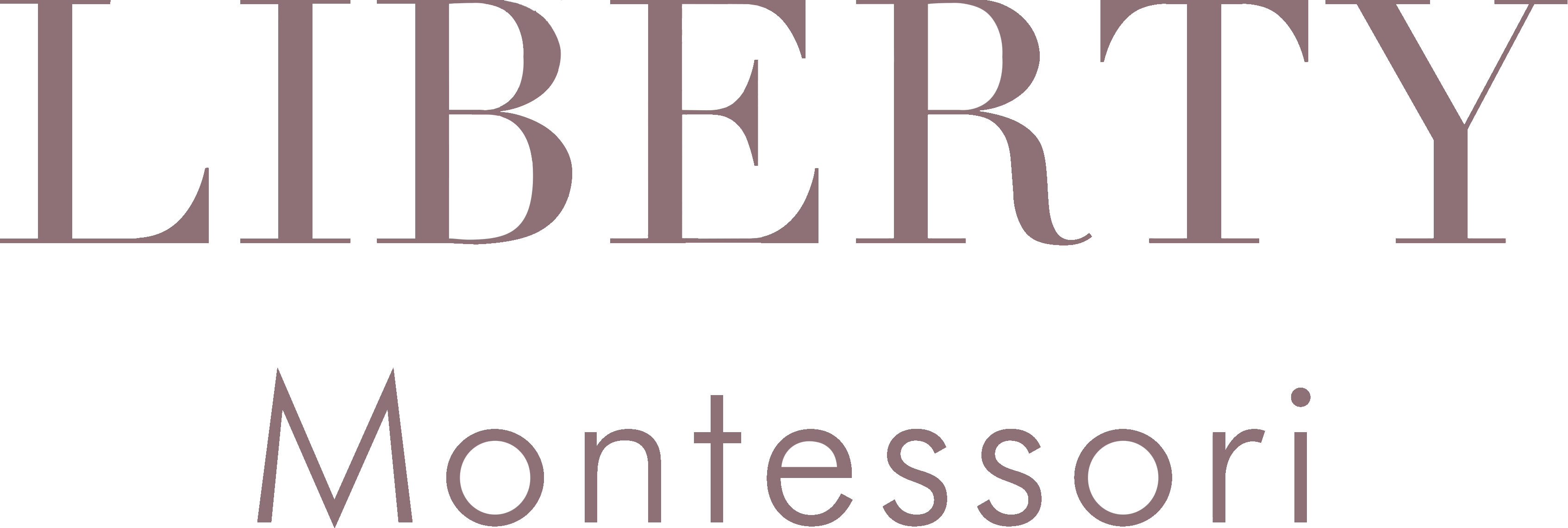 Liberty- logo-purple